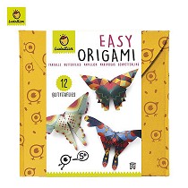 Easy Origami - Mariposas
