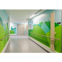 Suelos de vinilo idneos