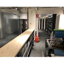 Suelos para tiendas de esqu,pistas de hielo, cafeteras de montaa