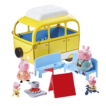 Autocaravana Peppa Pig
