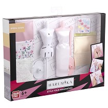 Set nupcial Harumika