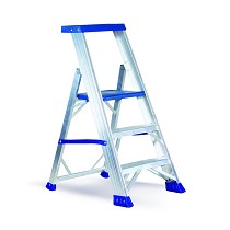 Taburetes profesionales de aluminio