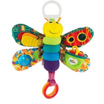 Sonajero peluche multiactividades