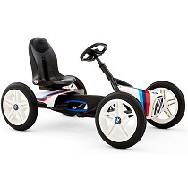 Kart de pedales para nios