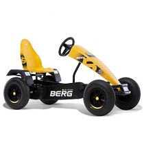 Kart de pedales para nios