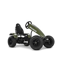 Kart de pedales para nios