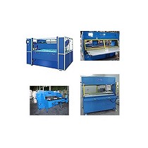 Maquinas de troquelar y equipos de corte por troquel