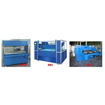 Mquinas de troquelar y equipos de corte por troquel