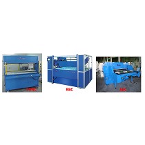 Mquinas de troquelar y equipos de corte por troquel