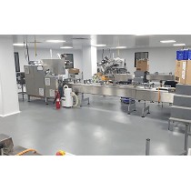 Suelo para obrador de montaje rpido