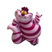 Figura El Gato Cheshire