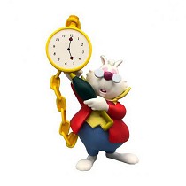 Figura El Conejo Blanco