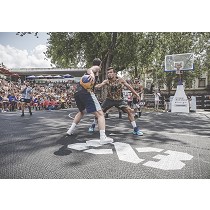 Suelo deportivo desmontable para exterior