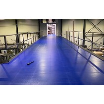 Losetas desmontables para entreplantas y altillos