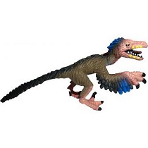 Figura Mini-dinosaurio-Velociraptor-