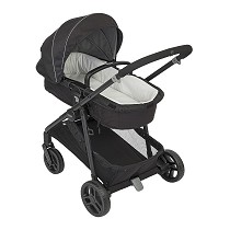 De cochecito de beb a capazo