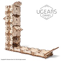 Torre modular para dados