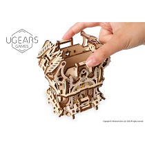 Porta barajas deck box