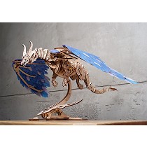 Dragn de la tempestad