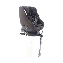 Silla automvil con rotacin