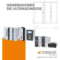 Generadores de ultrasonidos