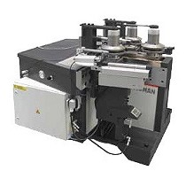 Curvadoras de 3 rodillos