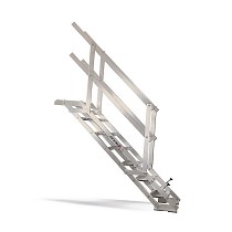 Escaleras de inclinacin variable