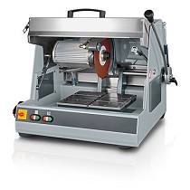 Cortadora metalogrfica abrasiva