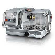 Cortadora metalogrfica