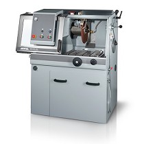 Cortadora metalogrfica manual