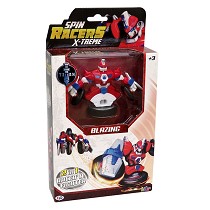 Spin Racers-Blazing
