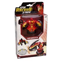 Spin Racers-Firebreath