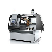 Cortadora metalogrfica manual