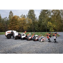 Compactador de suelo y asfalto