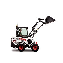 Cargadoras articuladas