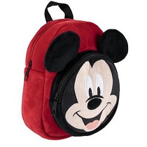 Mochila guarderia peluche Mickey Mouse