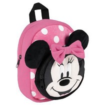 Mochila guarderia peluche Minnie