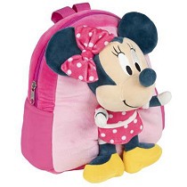 Mochila guarderia Minnie