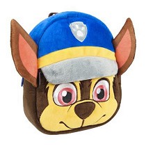 Mochila guarderia paw patrol chase