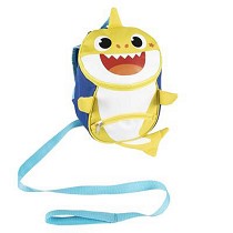Mochila guarderia Baby Shark