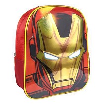 Mochila guardera Avengers Iron Man