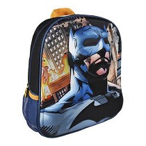 Mochila infantil 3D Batman