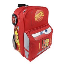 Mochila infantil personaje cars 3