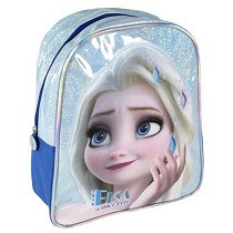 Mochila infantil personaje brillante Frozen 2