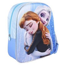 Mochila infantil 3D Frozen 2