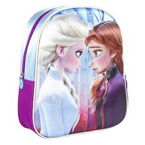 Mochila infantil 3D Frozen 2