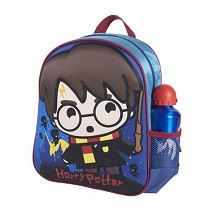 Mochila infantil accesorios Harry Potter