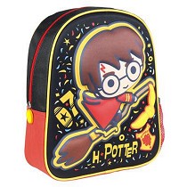 Mochila infantil 3D Harry Potter