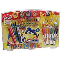 Set de Actividades con 60 Piezas en Blsters