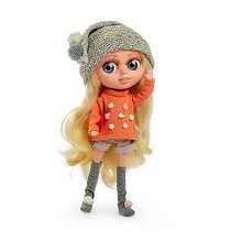 Mueca Chrissy Collins